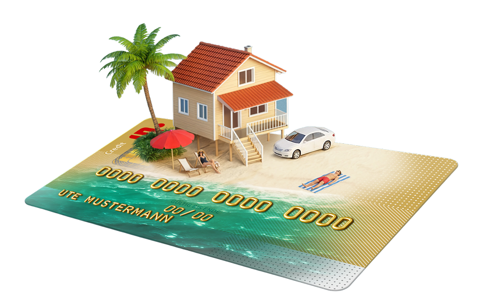 Bild eines Wunschgutscheins